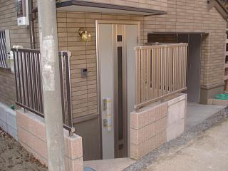 狭小住宅:東京都板橋区 T様邸 外観